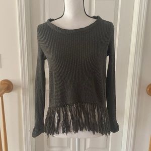 23:01 - Anthropologie Eri + Ali Ribbed Sweater